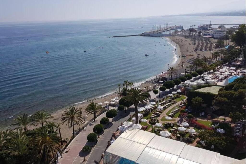 Marbella Beach & Center Zewnętrze zdjęcie