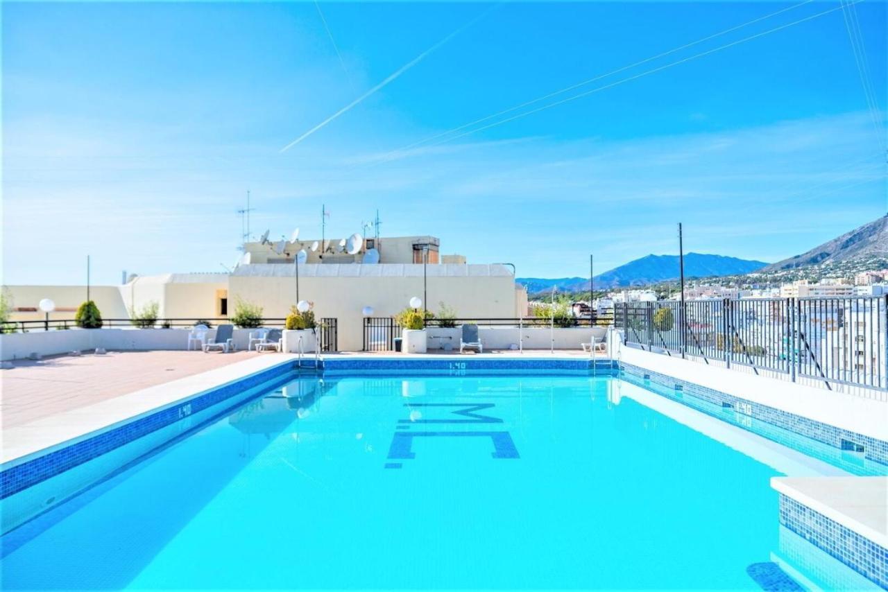 Marbella Beach & Center Zewnętrze zdjęcie