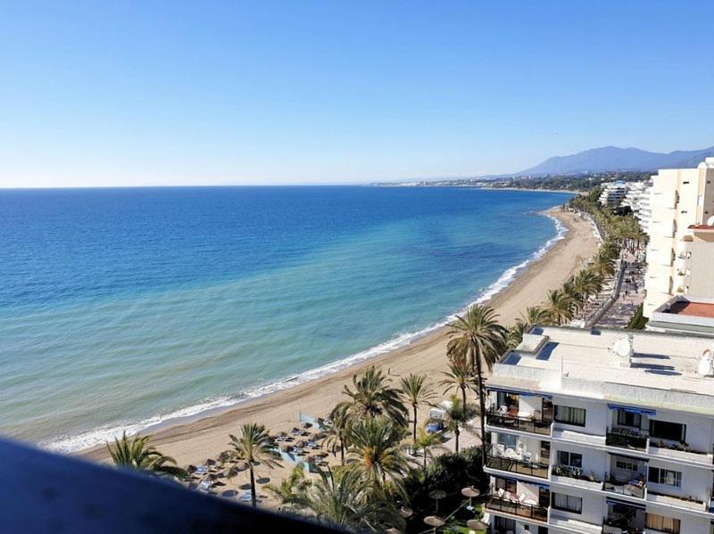 Marbella Beach & Center Zewnętrze zdjęcie